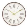 Acctim Dunsley Large Quartz Wall Clock -DUNELM Furniture Shop 30860116