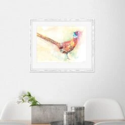 The Art Group Standing Tall Framed Print