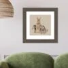 The Art Group Lexie & Tommy Framed Print 2 The Art Group Lexie & Tommy Framed Print -DUNELM Furniture Shop 30860846