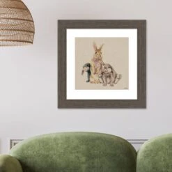 The Art Group Lexie & Tommy Framed Print