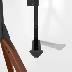 AVF Hoxton Tripod TV Unit With Soundbar Mount For TVs Up To 70" -DUNELM Furniture Shop 30861073 alt05