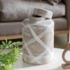 Hurne Reactive Striped Stoneware Decorative Ginger Jar 2 Hurne Reactive Striped Stoneware Decorative Ginger Jar -DUNELM Furniture Shop 30861571