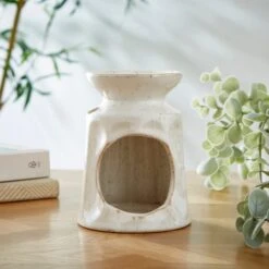 Concave Wax Melt Burner 7 Concave Wax Melt Burner -DUNELM Furniture Shop 30861704 alt01