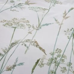 Dorma Purity Meadow 100% Cotton Duvet Cover And Pillowcase Set -DUNELM Furniture Shop 30862294 alt05