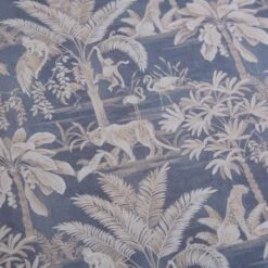 Luxe Jungle Duvet Cover And Pillowcase Set 40 Luxe Jungle Duvet Cover And Pillowcase Set -DUNELM Furniture Shop 30862338 alt04