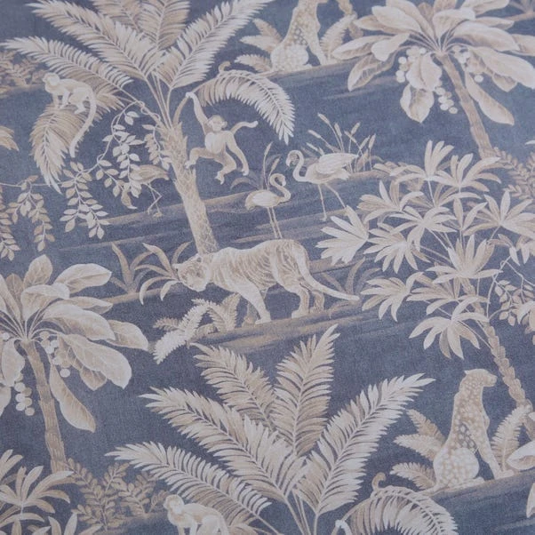 Luxe Jungle Duvet Cover And Pillowcase Set 11 Luxe Jungle Duvet Cover And Pillowcase Set - Image 9