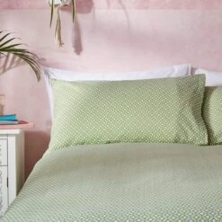 Global Patchwork Duvet Cover And Pillowcase Set -DUNELM Furniture Shop 30862359 alt07