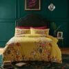 Tiverton Floral Trail Cotton Sateen Duvet Cover And Pillowcase Set -DUNELM Furniture Shop 30862375
