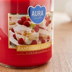 Raspberry Cloud Jar Candle -DUNELM Furniture Shop 30862598 alt02