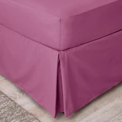 Non Iron Plain Dye Valance -DUNELM Furniture Shop 30863078