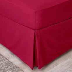 Non Iron Plain Dye Valance -DUNELM Furniture Shop 30863111