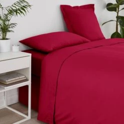 Non Iron Plain Flat Sheet -DUNELM Furniture Shop 30863115