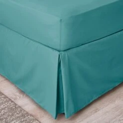 Non Iron Plain Dye Valance -DUNELM Furniture Shop 30863183