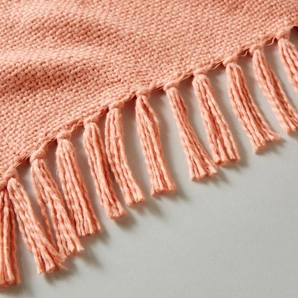 Aris Cotton Weave 130cm X 180cm Throw 17 Aris Cotton Weave 130cm X 180cm Throw - Image 15