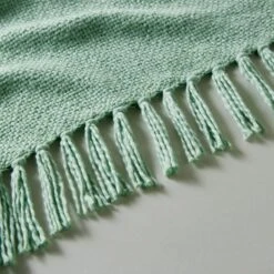 Aris Cotton Weave 130cm X 180cm Throw 31 Aris Cotton Weave 130cm X 180cm Throw -DUNELM Furniture Shop 30863559 alt03