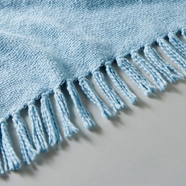 Aris Cotton Weave 130cm X 180cm Throw 7 Aris Cotton Weave 130cm X 180cm Throw - Image 5