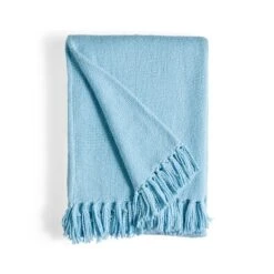 Aris Cotton Weave 130cm X 180cm Throw 27 Aris Cotton Weave 130cm X 180cm Throw -DUNELM Furniture Shop 30863560 alt04