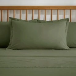 Pure Cotton Oxford Pillowcase 35 Pure Cotton Oxford Pillowcase -DUNELM Furniture Shop 30863653