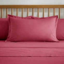 Pure Cotton Oxford Pillowcase 34 Pure Cotton Oxford Pillowcase -DUNELM Furniture Shop 30863774