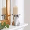 Tall Pillar Candle Holder -DUNELM Furniture Shop 30863987