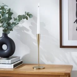 Large Candlestick Holder -DUNELM Furniture Shop 30863993