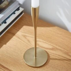 Large Candlestick Holder -DUNELM Furniture Shop 30863993 alt01