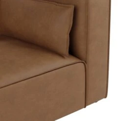 Modular Arne Faux Leather Corner Piece -DUNELM Furniture Shop 30864254 alt05