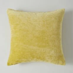 Chenille Damask Cushion -DUNELM Furniture Shop 30864410 alt04