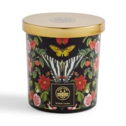 Wildlife Garden Butterfly Candle -DUNELM Furniture Shop 30864468 alt03