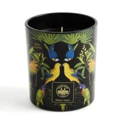 Majestic Tropics Birds Candle -DUNELM Furniture Shop 30864470 alt02