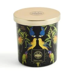 Majestic Tropics Birds Candle -DUNELM Furniture Shop 30864470 alt03