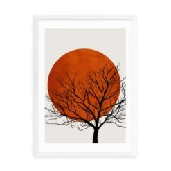 East End Prints Warm Winter Print -DUNELM Furniture Shop 30865662 alt01