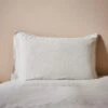 Linen Standard Pair Of Pillowcases -DUNELM Furniture Shop 30866354
