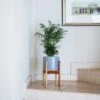 Anzio Plant Pot With Stand -DUNELM Furniture Shop 30867616