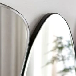 Pebble Shapes Wall Mirror -DUNELM Furniture Shop 30868109 alt01