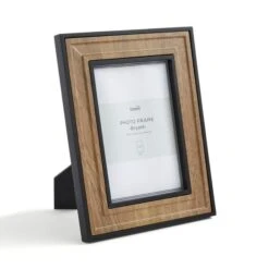 Bryant Natural And Black Photo Frame -DUNELM Furniture Shop 30868128 alt03