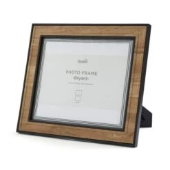 Bryant Natural And Black Photo Frame -DUNELM Furniture Shop 30868134 alt03