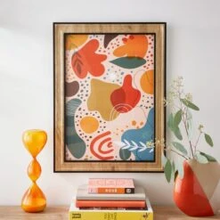 Bryant Natural And Black Photo Frame -DUNELM Furniture Shop 30868137