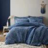 Edie Blue Bedspread -DUNELM Furniture Shop 30868260
