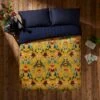 Tropical Kaleidoscope Bedspread -DUNELM Furniture Shop 30868346