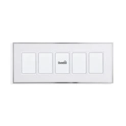 Skinny Metal Panel Multi Photo Frame 19 Skinny Metal Panel Multi Photo Frame -DUNELM Furniture Shop 30868870 alt02