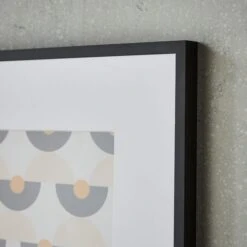 Skinny Metal Panel Multi Photo Frame 15 Skinny Metal Panel Multi Photo Frame -DUNELM Furniture Shop 30868961 alt01