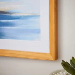 Solid Wood Edge Photo Frame -DUNELM Furniture Shop 30869012 alt01