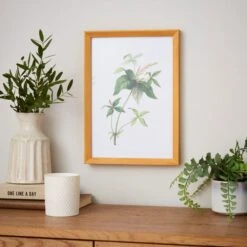 Solid Wood Edge Photo Frame -DUNELM Furniture Shop 30869061