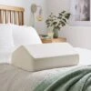 Memory Foam Back Sleeper Contour Leg Pillow -DUNELM Furniture Shop 30870784