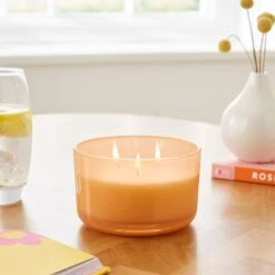 Mango & Orchid Multi Wick Candle -DUNELM Furniture Shop 30870909