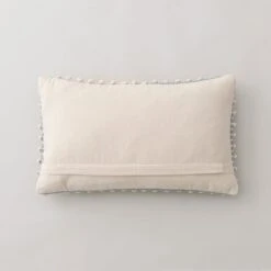 Jersey Bobble Rectangle Cushion -DUNELM Furniture Shop 30871876 alt04