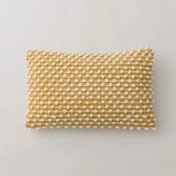 Jersey Bobble Rectangle Cushion -DUNELM Furniture Shop 30871881 alt02