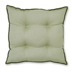 Contrast Stitch Seat Pad -DUNELM Furniture Shop 30872307 alt04