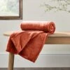 Soft Fleece Recycled Throw, 130x170cm -DUNELM Furniture Shop 30872577